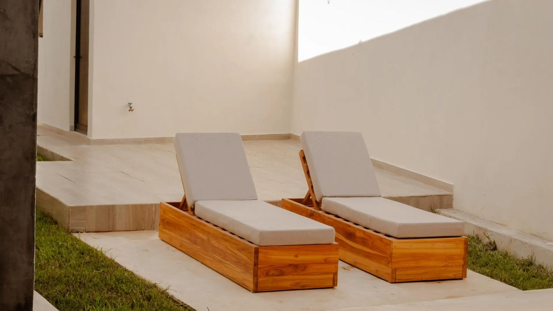 Casa Cactus Luxury Villa Bacalar Mexico
