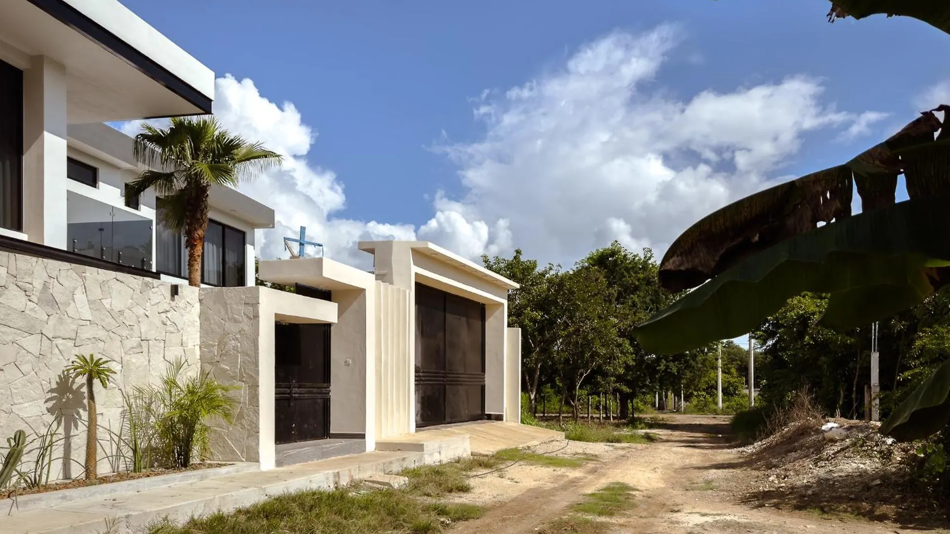 Casa Cactus Luxury Villa Bacalar Mexico